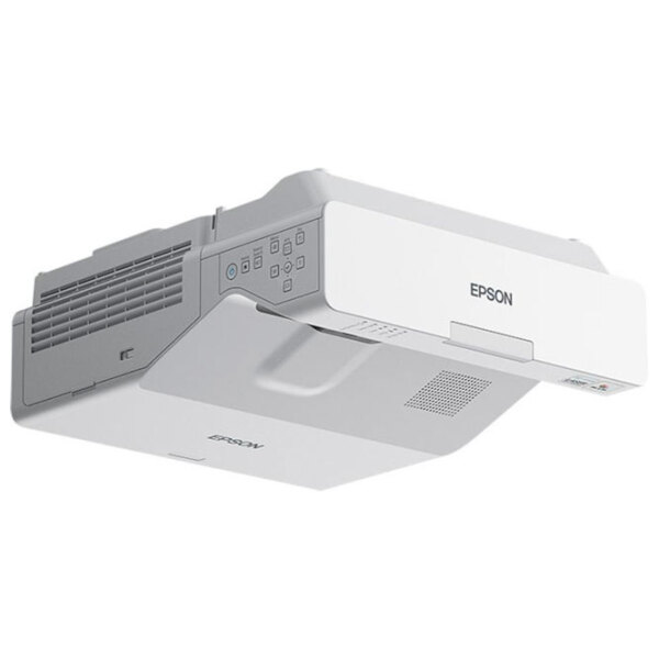 Proiector Epson EB-750F White  photo 3