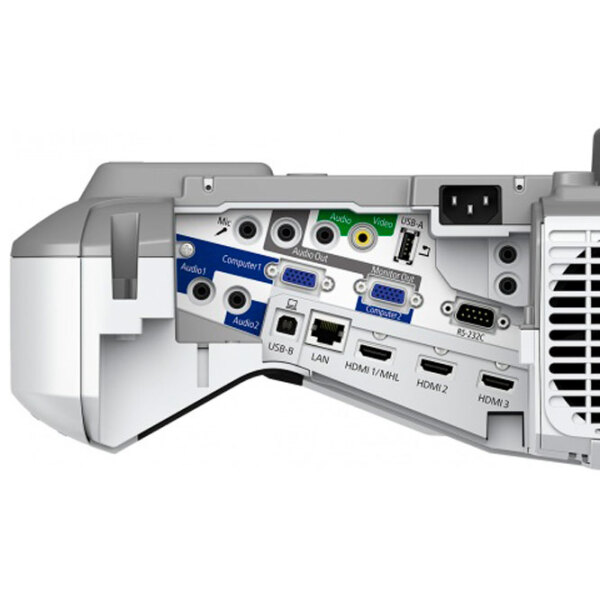 Proiector Epson EB-685W White  photo 2