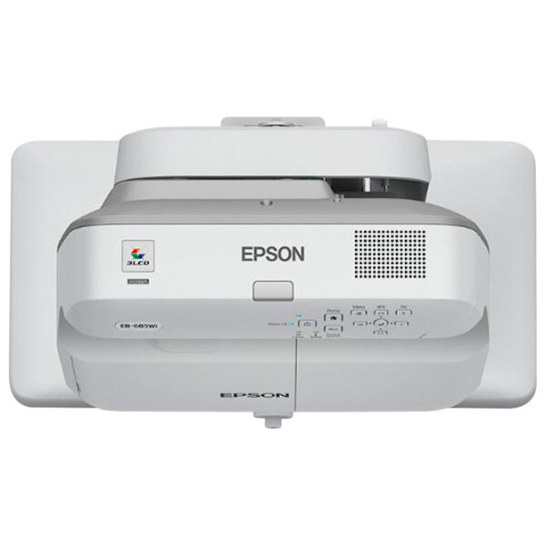 Proiector Epson EB-685W White  photo 3