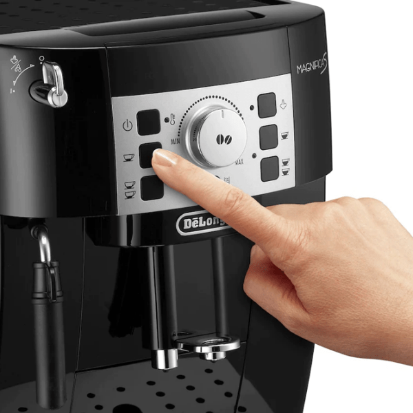 Кофемашина DeLonghi ECAM22.115.B Черный 1450 Вт, 1.8 л, Термоблок photo 2