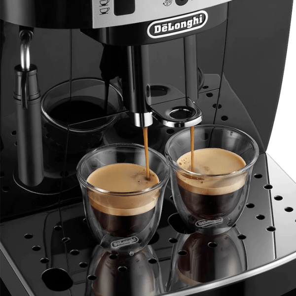 Кофемашина DeLonghi ECAM22.115.B Черный 1450 Вт, 1.8 л, Термоблок photo 3