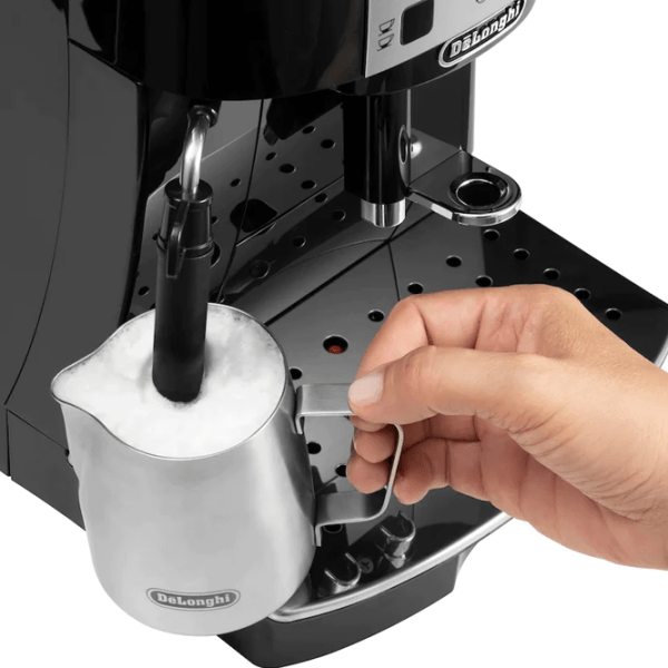 Кофемашина DeLonghi ECAM22.115.B Черный 1450 Вт, 1.8 л, Термоблок photo 4