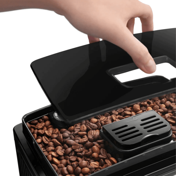 Кофемашина DeLonghi ECAM22.115.B Черный 1450 Вт, 1.8 л, Термоблок photo 5
