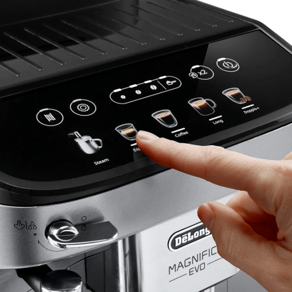 Aparat de cafea DeLonghi ECAM290.31.SB Silver 1450 W, 1.8 l, Bloc termic photo 3
