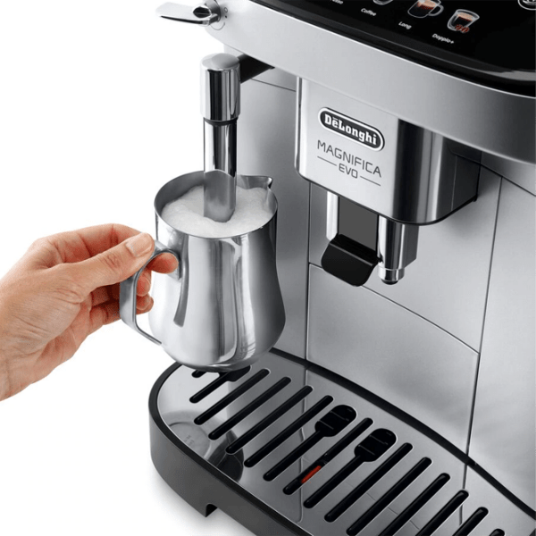 Aparat de cafea DeLonghi ECAM290.31.SB Silver 1450 W, 1.8 l, Bloc termic photo 4