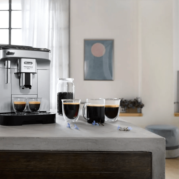 Aparat de cafea DeLonghi ECAM290.31.SB Silver 1450 W, 1.8 l, Bloc termic photo 5