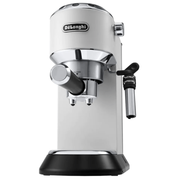 Espressor DeLonghi EC 685.W Белый 1300 Вт, 1.1 л, Термоблок photo 2