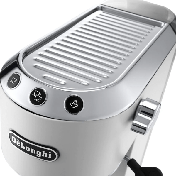 Espressor DeLonghi EC 685.W Белый 1300 Вт, 1.1 л, Термоблок photo 3