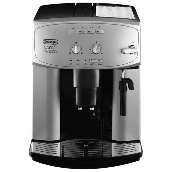 Aparat de cafea DeLonghi ESAM2200 Silver 900 W, 1.8 l, Bloc termic photo 1