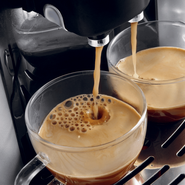 Aparat de cafea DeLonghi ESAM2200 Silver 900 W, 1.8 l, Bloc termic photo 2