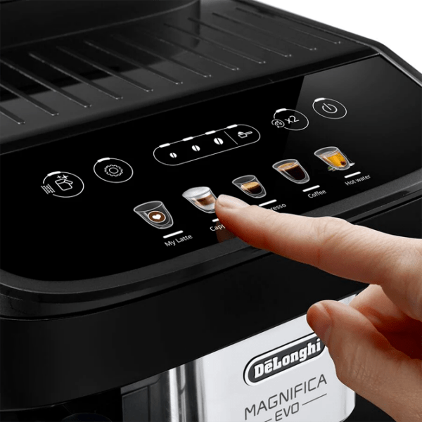 Кофемашина DeLonghi ECAM290.61.B Черный 1450 Вт, 1.8 л,  photo 3