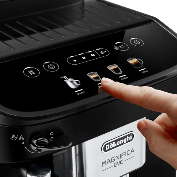 Aparat de cafea DeLonghi ECAM290.21.B Black 1450 W, 1.8 l, Bloc termic photo 3