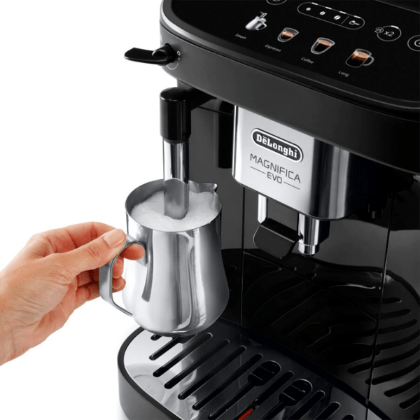 Aparat de cafea DeLonghi ECAM290.21.B Black 1450 W, 1.8 l, Bloc termic photo 4