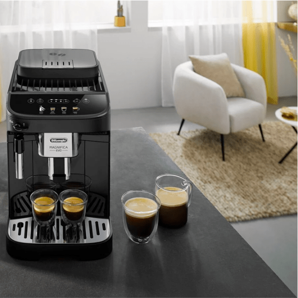 Aparat de cafea DeLonghi ECAM290.21.B Black 1450 W, 1.8 l, Bloc termic photo 5