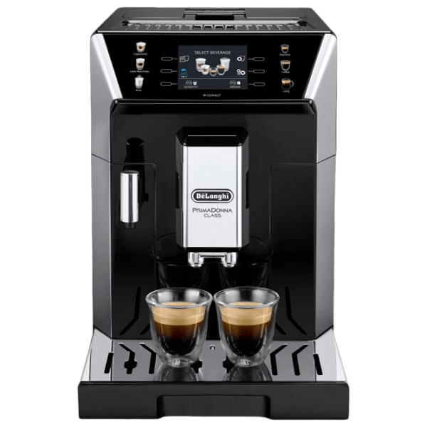 Aparat de cafea DeLonghi ECAM550.65.SB Black 1450 W, 2 l,  photo 1
