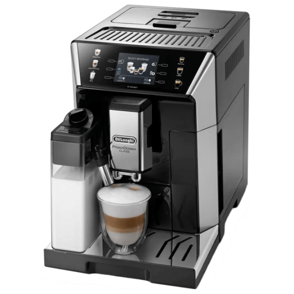 Aparat de cafea DeLonghi ECAM550.65.SB Black 1450 W, 2 l,  photo 2