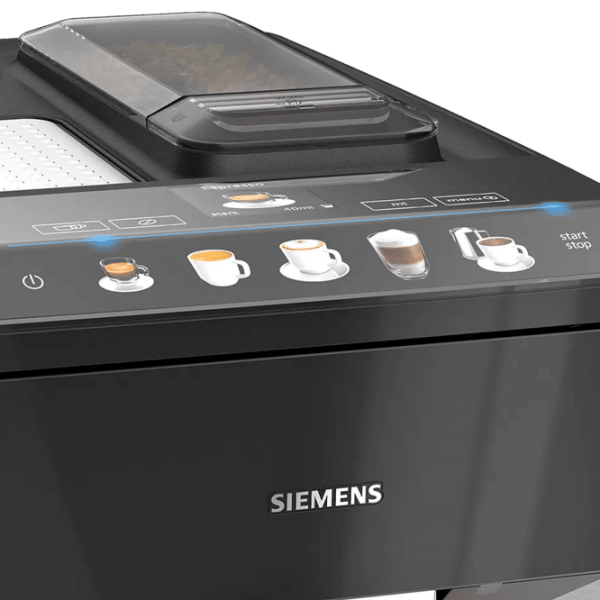 Кофемашина Siemens EQ.500 TQ507D03 Черный 1500 Вт, 1.7 л, Термоблок photo 2