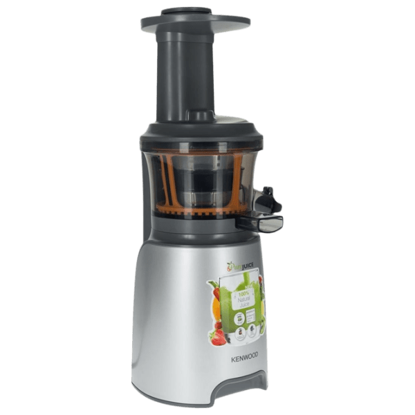 Storcator de fructe Kenwood JMP600SI Silver 150 W, Cu melc, Numărul de viteze: 1 photo 1