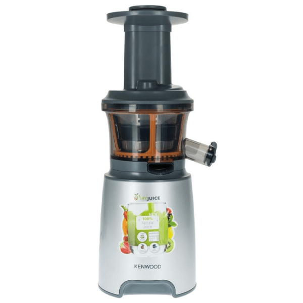 Storcator de fructe Kenwood JMP600SI Silver 150 W, Cu melc, Numărul de viteze: 1 photo 2