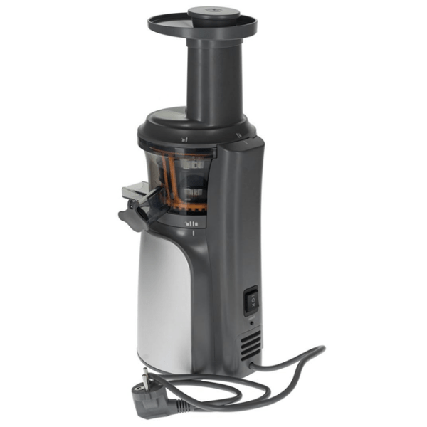 Storcator de fructe Kenwood JMP600SI Silver 150 W, Cu melc, Numărul de viteze: 1 photo 4
