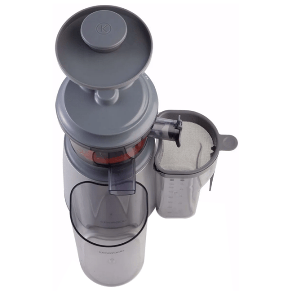 Storcator de fructe Kenwood JMP600SI Silver 150 W, Cu melc, Numărul de viteze: 1 photo 5