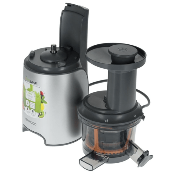 Storcator de fructe Kenwood JMP600SI Silver 150 W, Cu melc, Numărul de viteze: 1 photo 6