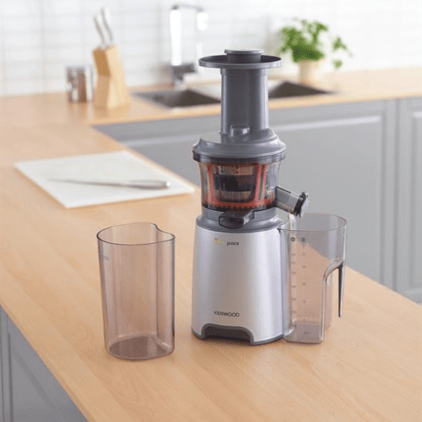 Storcator de fructe Kenwood JMP600SI Silver 150 W, Cu melc, Numărul de viteze: 1 photo 7