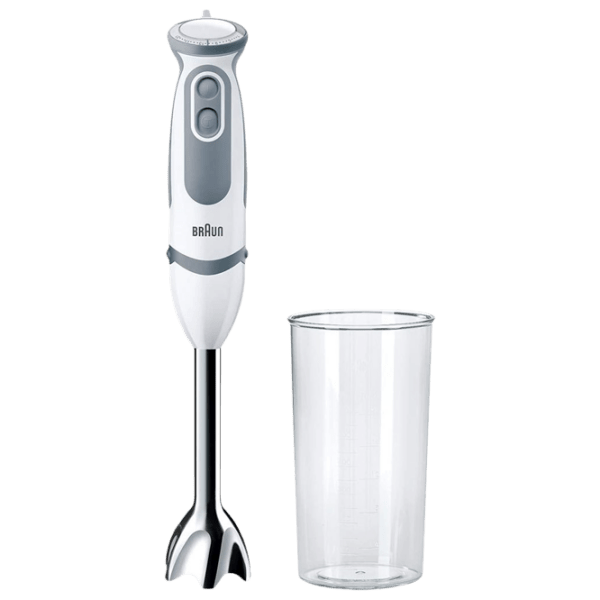 Ручной блендер Braun MQ5200WH Белый  photo 1