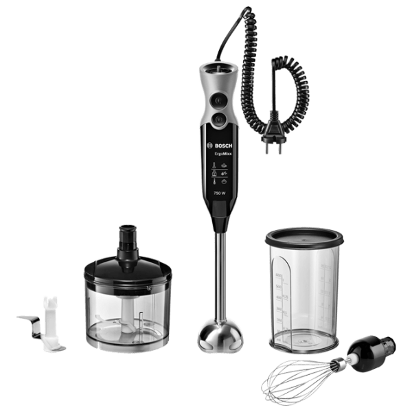 Blender de mână Bosch MSM67170 Black  photo 1