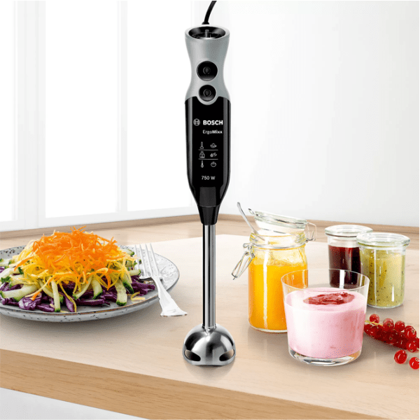 Blender de mână Bosch MSM67170 Black  photo 6