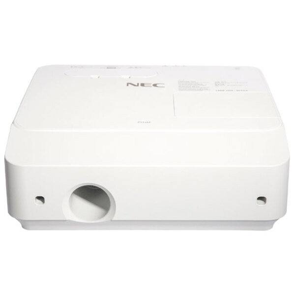 Proiector NEC P554W White  photo 5