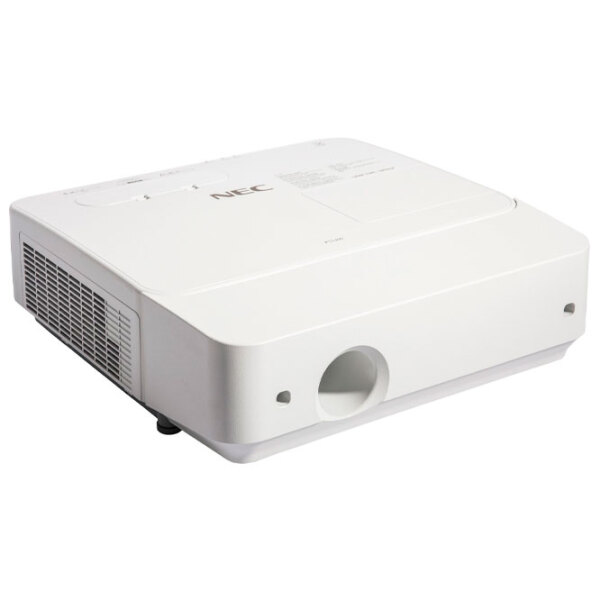 Proiector NEC P554W White  photo 6