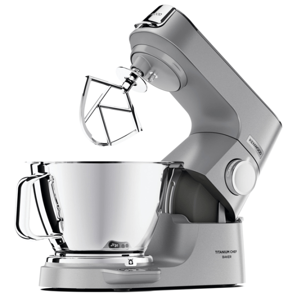 Кухонная машина Kenwood KVC85.594SI Нержавеющая сталь 1200 Вт, Механическое, Количество скоростей: 6 photo 3