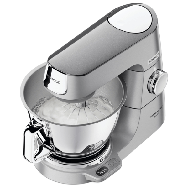Кухонная машина Kenwood KVC85.594SI Нержавеющая сталь 1200 Вт, Механическое, Количество скоростей: 6 photo 4