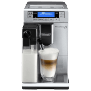 Aparat de cafea DeLonghi ETAM36.365.MB Silver 1450 W, 1.3 l, Bloc termic