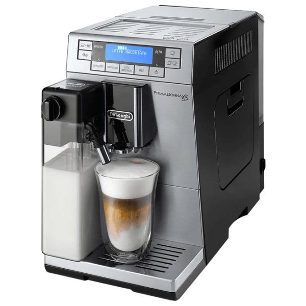 Aparat de cafea DeLonghi ETAM36.365.MB Silver 1450 W, 1.3 l, Bloc termic photo 2