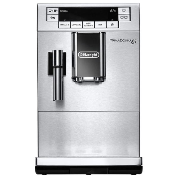 Aparat de cafea DeLonghi ETAM36.365.MB Silver 1450 W, 1.3 l, Bloc termic photo 3