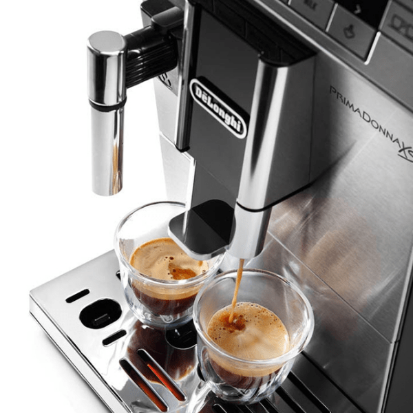 Aparat de cafea DeLonghi ETAM36.365.MB Silver 1450 W, 1.3 l, Bloc termic photo 4