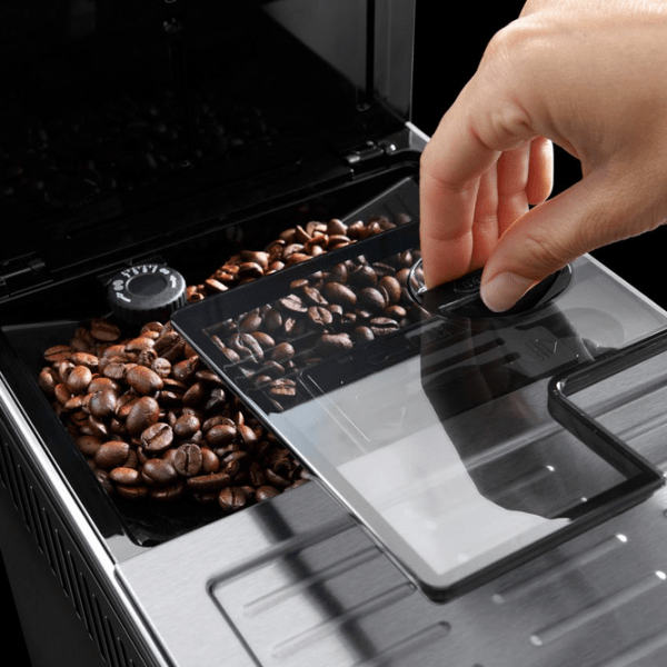 Aparat de cafea DeLonghi ETAM36.365.MB Silver 1450 W, 1.3 l, Bloc termic photo 5