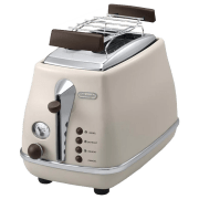 Toster Delonghi CTOV-2103.BG Beige 900 W, Numărul de grade de prăjire: 6