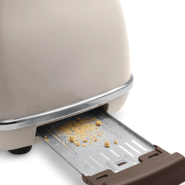 Toster Delonghi CTOV-2103.BG Beige 900 W, Numărul de grade de prăjire: 6 photo 3