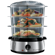 Aparat de gătit cu aburi Russell Hobbs 19270-56 Inox 800 W