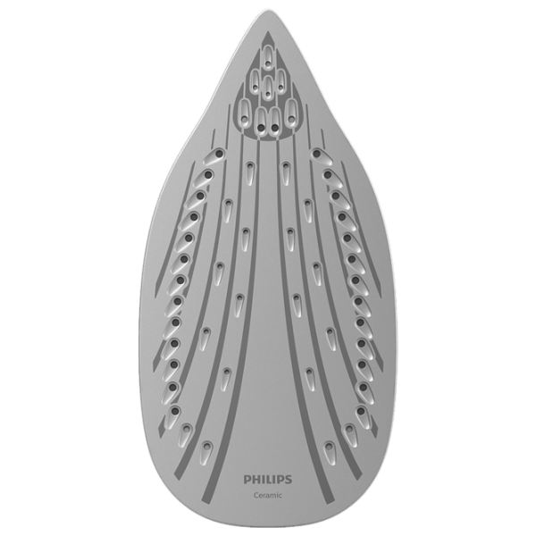 Fier de călcat Philips DST3010/30 Purple 2000 W, 30 g/min, 0.3 l, Ceramică photo 2