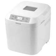 Cuptor pentru pâine Sencor SBR1040WH White 550 W, 900 g