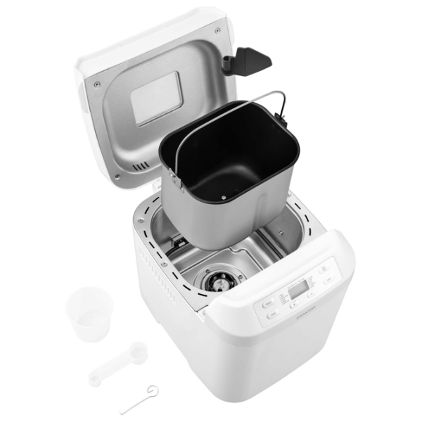 Хлебопечка Sencor SBR1040WH Белый 550 Вт, 900 г photo 3