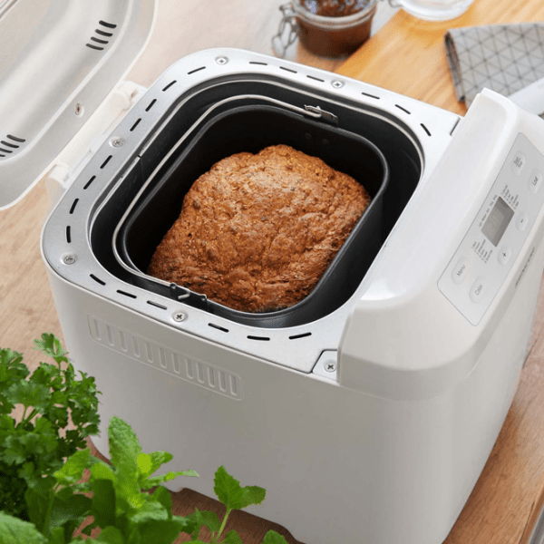Хлебопечка Sencor SBR1040WH Белый 550 Вт, 900 г photo 6