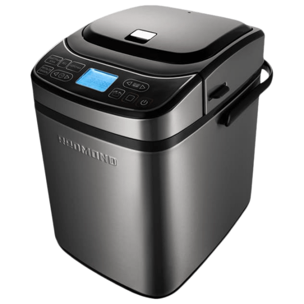 Cuptor pentru pâine Redmond RBM192 Inox 550 W, 750 g photo 1