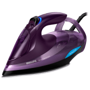 Fier de călcat Philips GC4934/30 Purple 3000 W, 55 g/min, 0.33 l, Metal