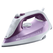 Fier de călcat Braun SI7066VI Purple 2600 W, 50 g/min, 0.3 l, Acoperire antiaderentă