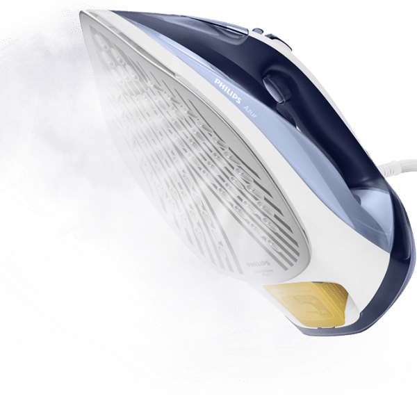 Fier de călcat Philips GC4556/20 Blue 2500 W, 50 g/min, 0.3 l, Metal photo 4